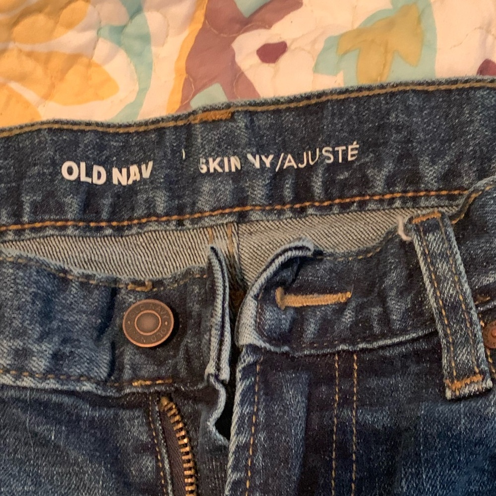 Old Navy Skinny Jeans